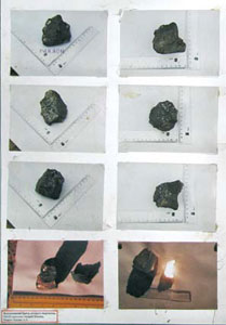 Объект «Фараон». Найден в июне 2000 г. в 100 км северо-восточнее Краснодара