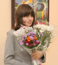 Татьяна Туркулец