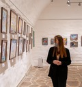Выставка «Мы – дети Космоса» открылась в Псковском музее-заповеднике
