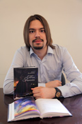 “The Shadow of Eurydice” is a new book by Daniel Posazhennikov