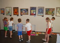 Выставка «Мы – дети Космоса» открылась в белорусском городе Березино