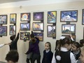 Открытие выставки «Мы — дети Космоса»  в городе Заречном Пензенской области (видео)