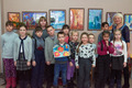 Выставка «Мы – дети Космоса» в Междуреченске